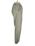 Zara Solid Green Casual Pants Size S - photo 4