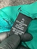 Iz Byer 100% Polyester Teal 3/4 Sleeve Blouse Size XL - photo 8
