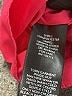 Nicole Miller 100% Polyester Graphic Red Casual Dress Size 6 - photo 8