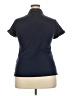 Nautica Blue Short Sleeve Top Size XXL - photo 2