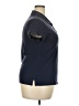 Nautica Blue Short Sleeve Top Size XXL - photo 4