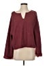 Urban Outfitters Burgundy Pullover Sweater Size S - photo 1