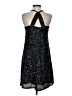 Eileen Fisher Stars Black Cocktail Dress Size XS - photo 2