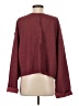 Urban Outfitters Burgundy Pullover Sweater Size S - photo 2