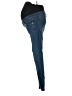 Blanqi Blue Jeans Size 4 Maternity - photo 5