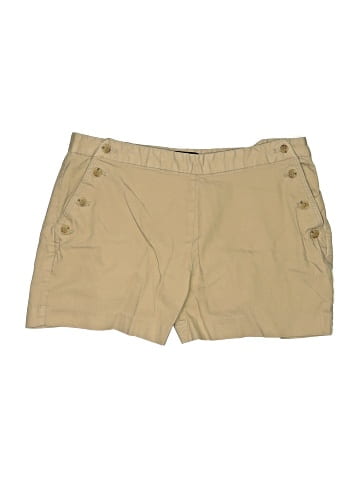 Banana Republic Factory Store Khaki Shorts (view 1)