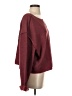 Urban Outfitters Burgundy Pullover Sweater Size S - photo 4