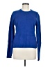 Gap Solid Blue Pullover Sweater Size M - photo 1