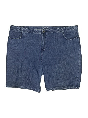 Riders by Lee Denim Shorts (view 1)