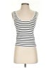 Zara Ivory Tank Top Size S - photo 1