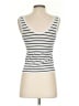 Zara Ivory Tank Top Size S - photo 2