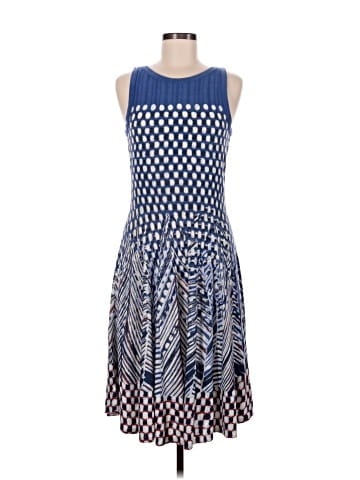 Nic + Zoe Casual Dress (view 1)
