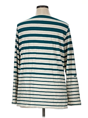 Coldwater Creek Long Sleeve T-Shirt (view 2)