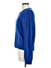 Gap Solid Blue Pullover Sweater Size M - photo 5