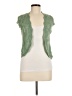 Lux Green Cardigan Size M - photo 1