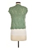 Lux Green Cardigan Size M - photo 2