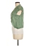 Lux Green Cardigan Size M - photo 5