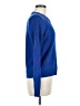 Gap Solid Blue Pullover Sweater Size M - photo 4