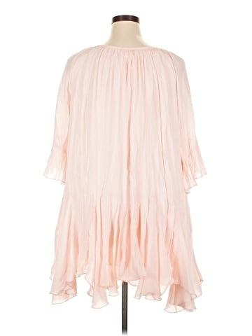 Paisley Vine Casual Dress (view 2)