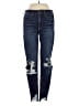 American Eagle Outfitters Stars Blue Jeans Size 2R - photo 1