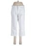 Dockers White Casual Pants Size 8 - photo 1