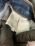 Lucky Brand Hearts Blue Jeans Size 29 waist - photo 8