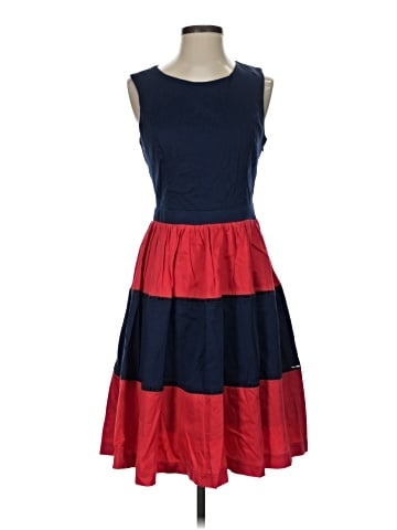 Elizabeth McKay Casual Dress (view 1)