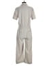 James Perse 100% Polyester Gray Jumpsuit Size S (estimated) - photo 2