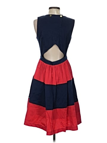 Elizabeth McKay Casual Dress (view 2)