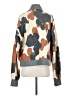 Free People Print Brown Jacket Size M - photo 2