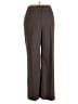 Harve Benard Brown Dress Pants Size 16 - photo 1