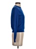 MNG Blue Pullover Sweater Size XS - photo 4