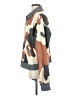 Free People Print Brown Jacket Size M - photo 5
