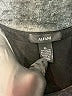 Alfani Black Short Sleeve Top Size XL - photo 7