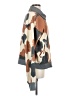Free People Print Brown Jacket Size M - photo 4