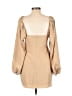 Princess Polly Solid Tan Cocktail Dress Size 10 - photo 2