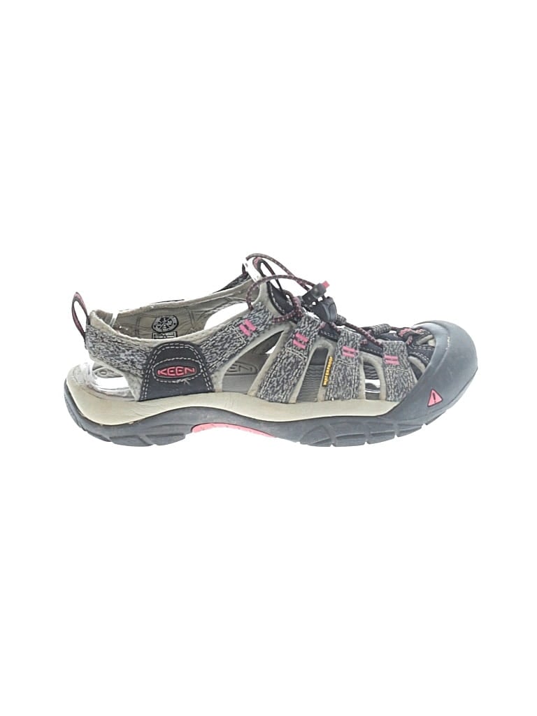 Pre-owned Keen Sandals In Gray
