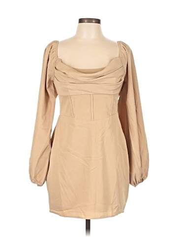 Princess Polly Cocktail Dress (view 1)