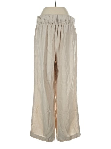 Croft & Barrow Linen Pants (view 2)