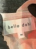 Bella Dahl Pink Overalls Size M - photo 3
