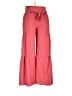 Halara Red Casual Pants Size L - photo 1