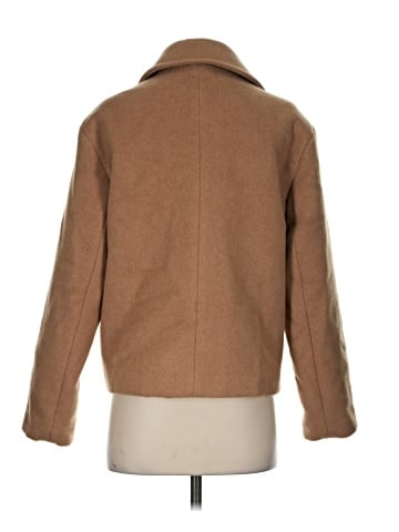 Abercrombie & Fitch Coat (view 2)