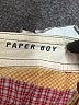 Paper Boy Tan Khakis Size 8 - photo 7