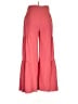Halara Red Casual Pants Size L - photo 2