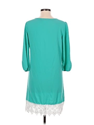 White Plum Casual Dress (view 2)