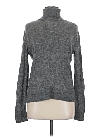 MNG Turtleneck Sweater (view 1)