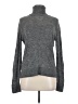 MNG Gray Turtleneck Sweater Size M - photo 1