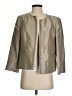 Kasper 100% Polyester Gold Blazer Size P (petite) - photo 1