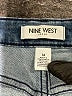 Nine West Blue Jeans Size 14 - photo 4