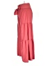 Halara Red Casual Pants Size L - photo 5